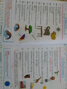 Std 2 General Knowledge Textbook