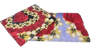 Beautiful New Double Bedsheet with pillow cover