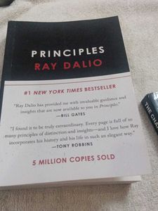 Principles by Ray Dalio