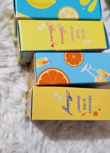 2 Qty Plum Goodness Body Lovin Bathing Soaps