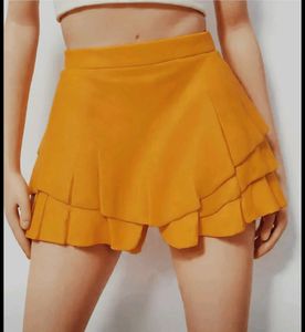 Mustard Skorts