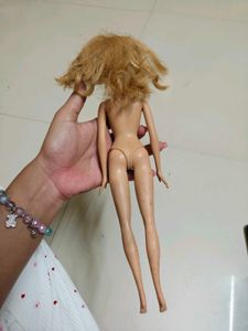 Barbie Doll Body