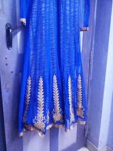 weekend offer Blue Kurta