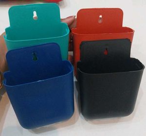 Multipurpose Wall Mount Organizers