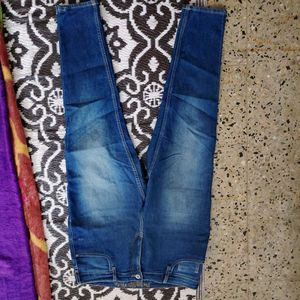 Roadsters Blue Denim Jeans