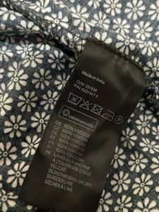 H&amp;M Floral Print Summer Dress