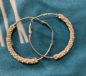 Assorted Dangle &amp; Hoop Earrings Set