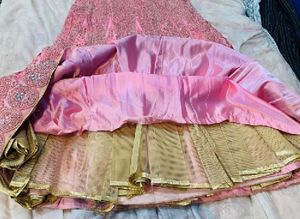 Heavy Lehnga Set