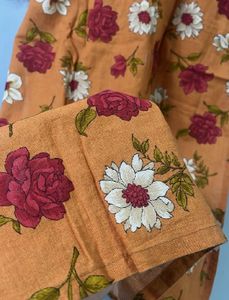 Price Drop Floral Print Kurta
