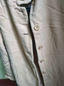 Classic Beige men's Coat