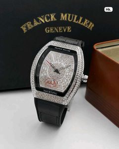 Franck Muller# Curvex CX Piano Limited Edition# Fo