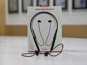 🔥 Oneplus Z2 ANC 💯% Care neckband 🔥