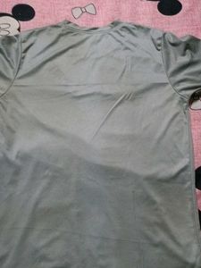 Men's Solid Color T-Shirt