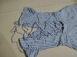 Backless Jumpsuit Of Only Brand