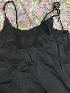Satin Style Top