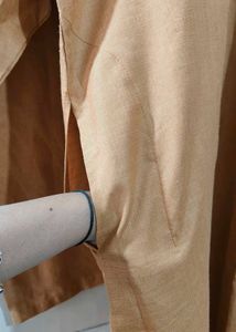 Tan Kurta