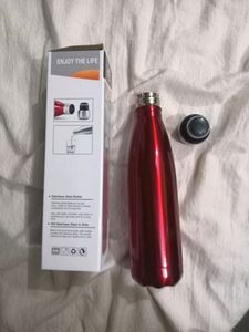 Vaccum Flask Water Bottle