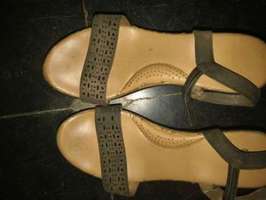 Bata Tan Heels