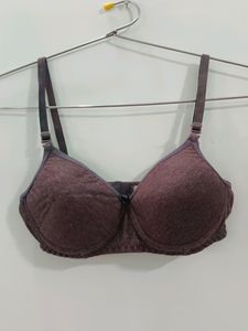 2 In One Bra With Removable Straps