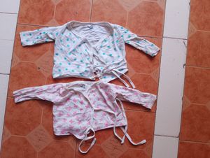Baby Kids Shirt Lower (0-3momths)