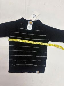 Carhartt Striped Knit Sweater