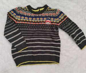Bumper Offer❗Boy's Knit Sweater