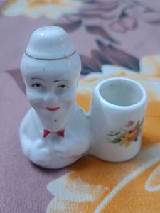 Bone China Candle Stand