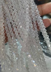 4 Mm Crystal Beads 10 String