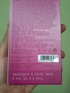 DOT &amp; KEY Dragon Fruit Bounce Sunscreen SPF 50+