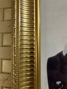 Gold frame 20x16