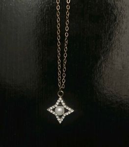 Star Pendant Necklace