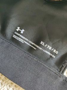 Under Armour Black Sports Bra