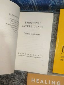 Personal Growth Books Set