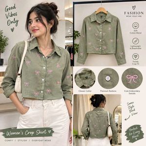 Crop Shirt