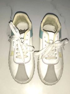 White Sneakers