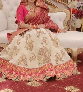 bridal lehenga