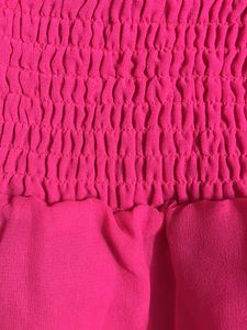 Pink Strap Dress 9/10