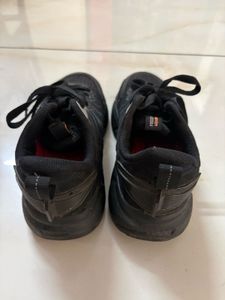 Womens Black Running Shoes