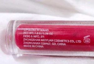 Color Nymph Matte Liquid Lipstick Duo