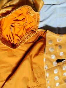 XL Kurta Pant dupatta Set