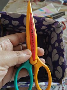 Faber-Castell Craft Scissors