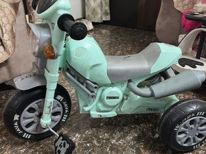 Kids Ride-On Motorcycle Toy