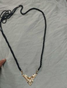 Elegant Rhinestone Butterfly Pendant Necklace