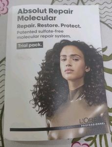 loreal professional absolute repair molecule