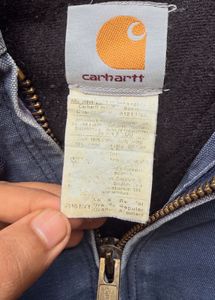 carhartt jacket