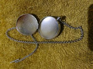 Alessi TWY01 Timepiece Tea Infuser