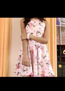 cute floral dress