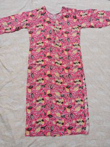 Combo New Soft cotton kurtis