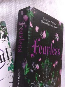 Lauren Roberts Powerful &amp; Fearless Books