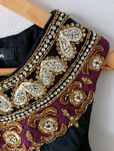 Niza Stunning Embellished Dress From Spain